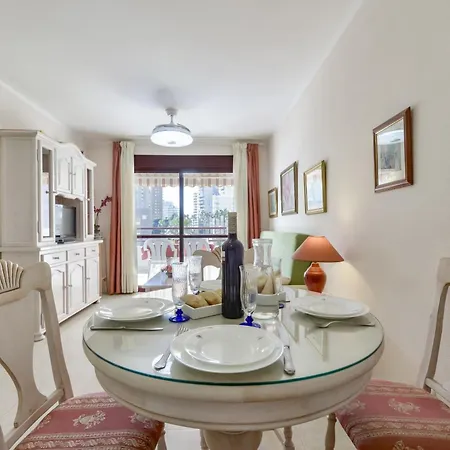 דירה At356 Zafiro 22b *