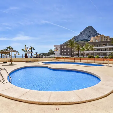 דירה At356 Zafiro 22b