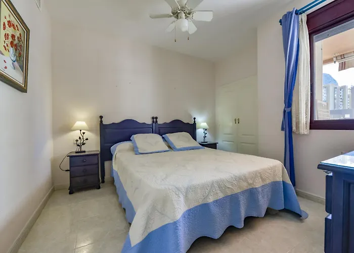 At356 Zafiro 22b Appartement *