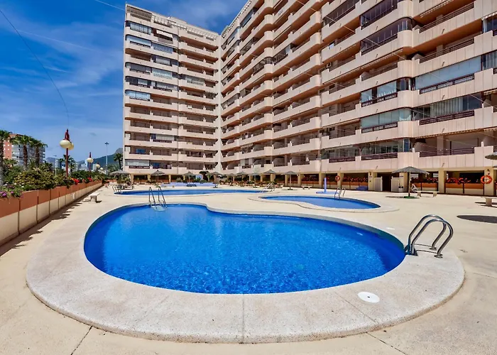 Appartement At356 Zafiro 22b *