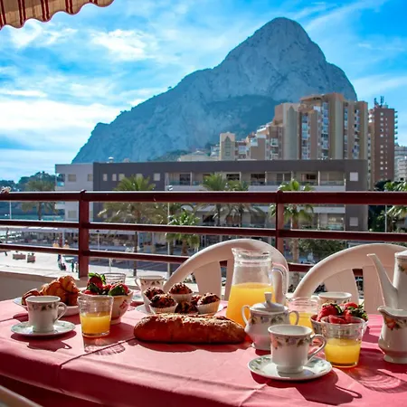 At356 Zafiro 22b * Ifach