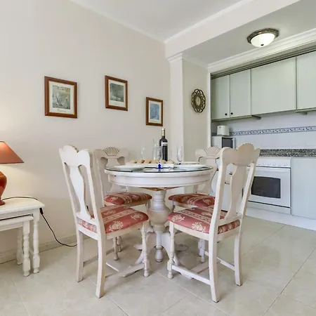 Appartement At356 Zafiro 22b Calpe
