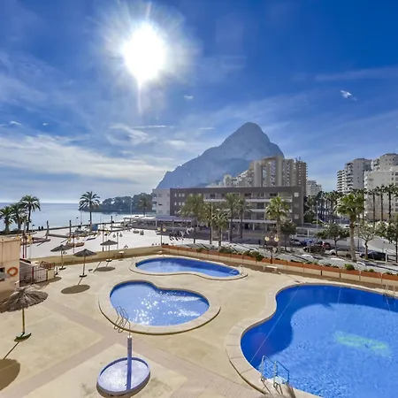 Apartmán At356 Zafiro 22b *