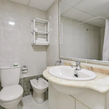 At356 Zafiro 22b Lejlighed Calpe