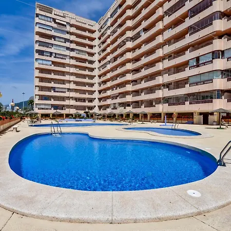 Διαμέρισμα At356 Zafiro 22b *
