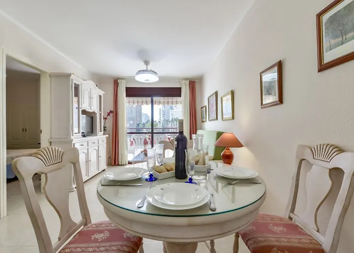 Apartment At356 Zafiro 22b *