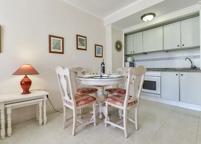 Apartmán At356 Zafiro 22b Ifach