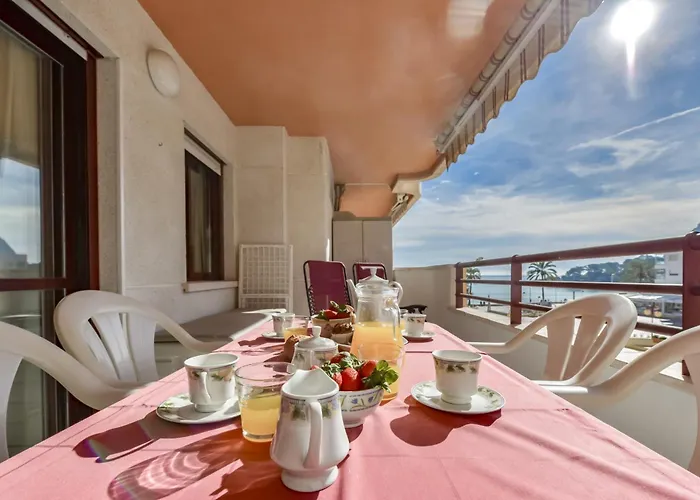 At356 Zafiro 22b Apartment Ifach