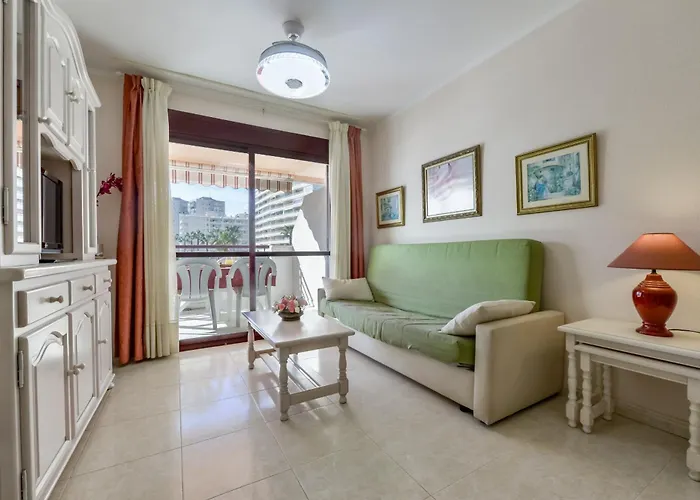 At356 Zafiro 22b Apartmán Ifach