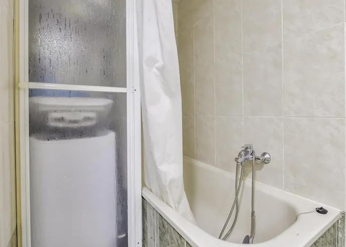 Apartmán At356 Zafiro 22b Ifach