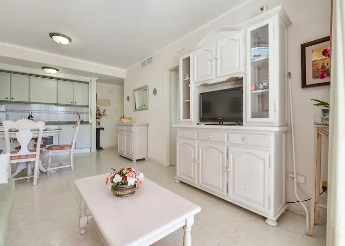 At356 Zafiro 22b Lejlighed Ifach