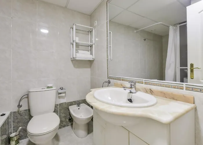 At356 Zafiro 22b Apartment Ifach