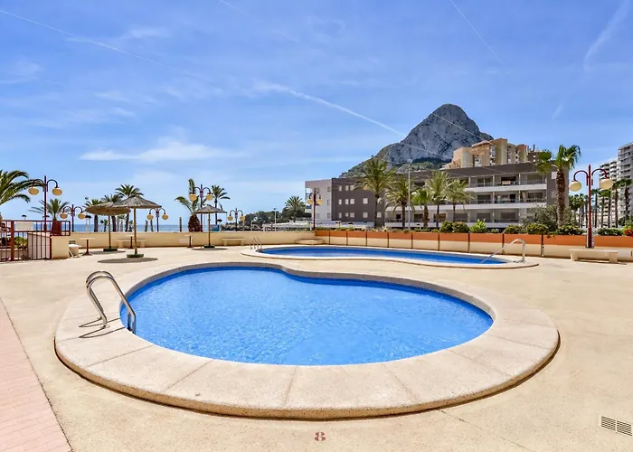 Apartment At356 Zafiro 22b